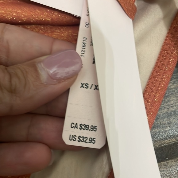 NWT Victoria Secret Bikini Bottoms Size XS - Picture 3 of 6